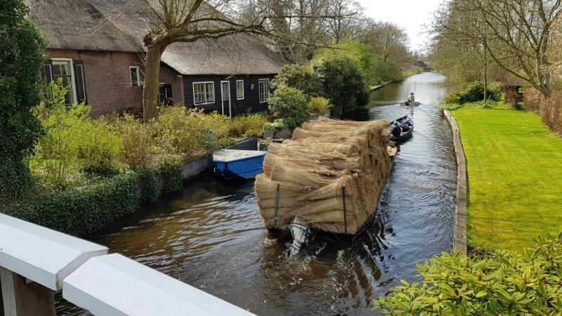 Farmhouse Lodge Giethoorn Exteriör bild